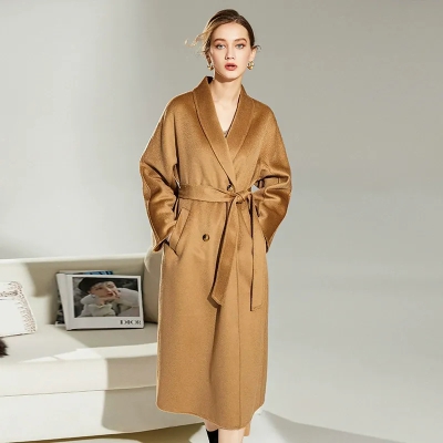 dongguan womenwear factory, dongguan womenwear  women overcoat  supplier