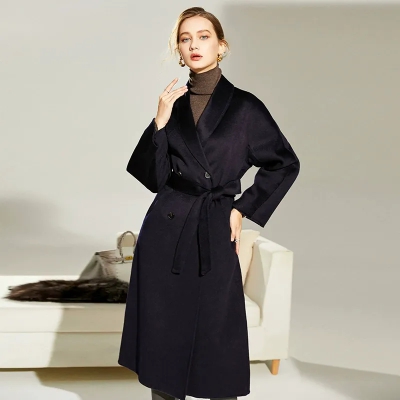 dongguan womenwear factory, dongguan womenwear  women overcoat  supplier