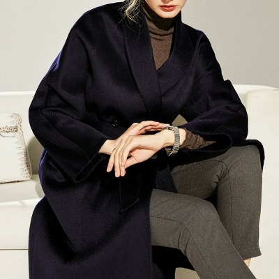 dongguan womenwear factory, dongguan womenwear  women overcoat  supplier