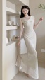 dongguan dress factory, dongguan dress supplier  summer dress silk dress silk skirt dress satin dress floral dress overall dress cotton dress skirt dress vintage dress bodycon dress slip dress A line dress lace dress chiffon dress chinese style dress