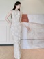 dongguan dress factory, dongguan dress supplier  summer dress silk dress silk skirt dress satin dress floral dress overall dress cotton dress skirt dress vintage dress bodycon dress slip dress A line dress lace dress chiffon dress chinese style dress