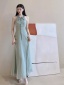 dongguan dress factory, dongguan dress supplier  summer dress silk dress silk skirt dress satin dress floral dress overall dress cotton dress skirt dress vintage dress bodycon dress slip dress A line dress lace dress chiffon dress chinese style dress