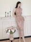 dongguan dress factory, dongguan dress supplier  summer dress silk dress silk skirt dress satin dress floral dress overall dress cotton dress skirt dress vintage dress bodycon dress slip dress A line dress lace dress chiffon dress chinese style dress