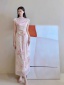 dongguan dress factory, dongguan dress supplier  summer dress silk dress silk skirt dress satin dress floral dress overall dress cotton dress skirt dress vintage dress bodycon dress slip dress A line dress lace dress chiffon dress chinese style dress