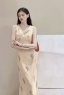 dongguan dress factory, dongguan dress supplier  summer dress silk dress silk skirt dress satin dress floral dress overall dress cotton dress skirt dress vintage dress bodycon dress slip dress A line dress lace dress chiffon dress chinese style dress
