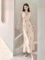 dongguan dress factory, dongguan dress supplier  summer dress silk dress silk skirt dress satin dress floral dress overall dress cotton dress skirt dress vintage dress bodycon dress slip dress A line dress lace dress chiffon dress chinese style dress
