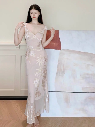 dongguan dress factory, dongguan dress supplier  summer dress silk dress silk skirt dress satin dress floral dress overall dress cotton dress skirt dress vintage dress bodycon dress slip dress A line dress lace dress chiffon dress chinese style dress