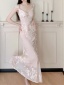 dongguan dress factory, dongguan dress supplier  summer dress silk dress silk skirt dress satin dress floral dress overall dress cotton dress skirt dress vintage dress bodycon dress slip dress A line dress lace dress chiffon dress chinese style dress