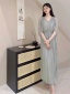 dongguan dress factory, dongguan dress supplier  summer dress silk dress silk skirt dress satin dress floral dress overall dress cotton dress skirt dress vintage dress bodycon dress slip dress A line dress lace dress chiffon dress chinese style dress