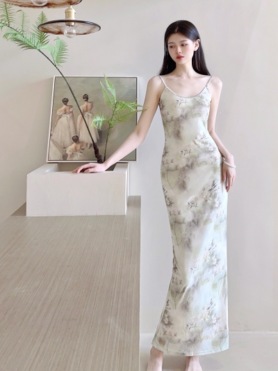 dongguan dress factory, dongguan dress supplier  summer dress silk dress silk skirt dress satin dress floral dress overall dress cotton dress skirt dress vintage dress bodycon dress slip dress A line dress lace dress chiffon dress chinese style dress