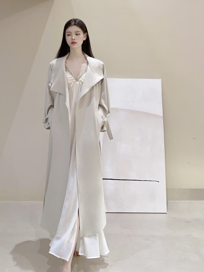 dongguan womenwear factory, dongguan womenwear  women overcoat  supplier
