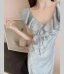 dongguan dress factory, dongguan dress overall dress  supplier
