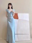 dongguan dress factory, dongguan dress overall dress  supplier