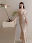 dongguan dress factory, dongguan dress overall dress  supplier