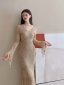 dongguan dress factory, dongguan dress overall dress  supplier
