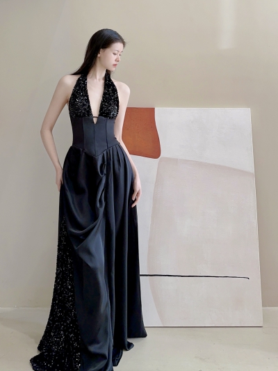 dongguan dress factory, dongguan dress overall dress  supplier
