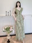 dongguan dress factory, dongguan dress supplier  summer dress silk dress silk skirt dress satin dress floral dress overall dress cotton dress skirt dress vintage dress bodycon dress slip dress A line dress lace dress chiffon dress chinese style dress