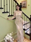 dongguan dress factory, dongguan dress supplier  summer dress silk dress silk skirt dress satin dress floral dress overall dress cotton dress skirt dress vintage dress bodycon dress slip dress A line dress lace dress chiffon dress chinese style dress