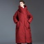 dongguan womenwear factory, dongguan womenwear women down coat  supplier