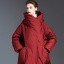 dongguan womenwear factory, dongguan womenwear women down coat  supplier