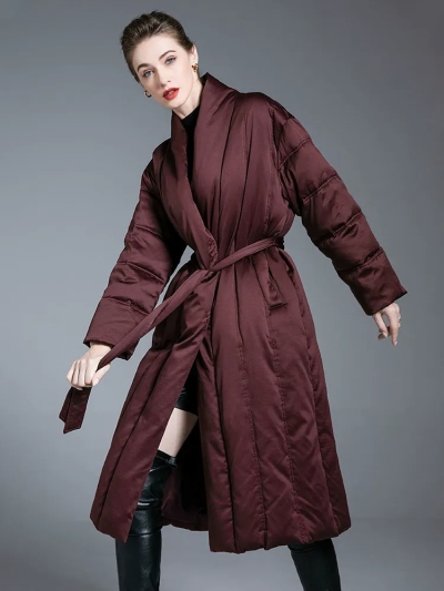 dongguan womenwear factory, dongguan womenwear  women down coat  supplier