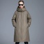 dongguan womenwear factory, dongguan womenwear women down coat  supplier