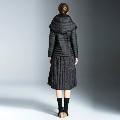 dongguan womenwear factory, dongguan womenwear women down coat  supplier