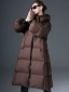 dongguan womenwear factory, dongguan womenwear women down coat  supplier