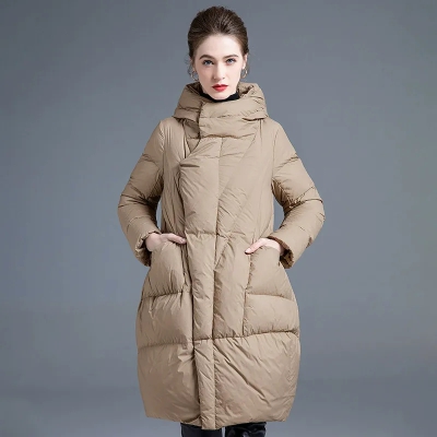 dongguan womenwear factory, dongguan womenwear women down coat  supplier