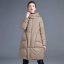 dongguan womenwear factory, dongguan womenwear women down coat  supplier