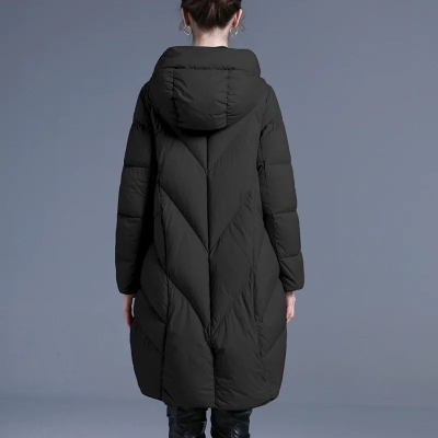 dongguan womenwear factory, dongguan womenwear women down coat supplier
