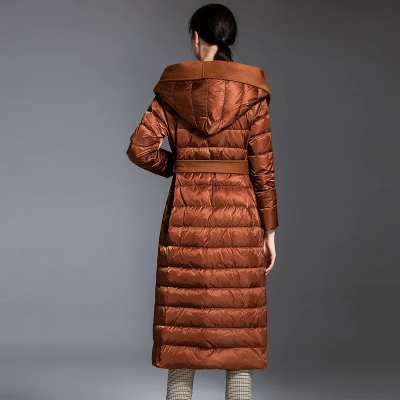 dongguan womenwear factory, dongguan womenwear women down coat supplier