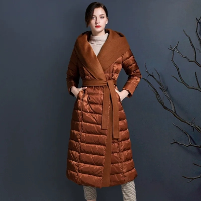 dongguan womenwear factory, dongguan womenwear women down coat supplier