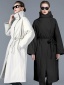 dongguan womenwear factory, dongguan womenwear women down coat  supplier