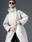 dongguan womenwear factory, dongguan womenwear women down coat  supplier