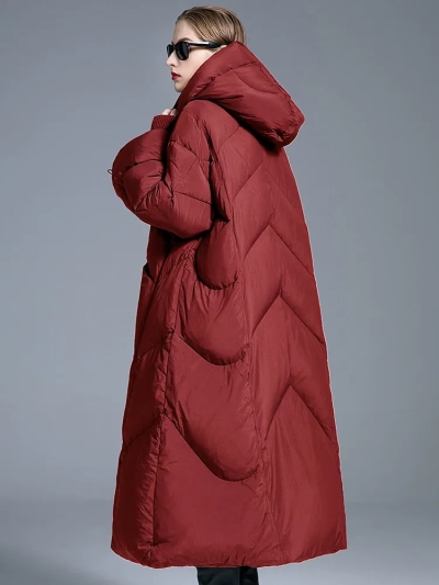 dongguan womenwear factory, dongguan womenwear women down coat supplier