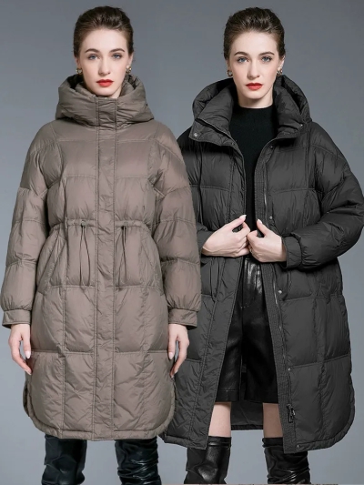 dongguan womenwear factory, dongguan womenwear women down coat supplier