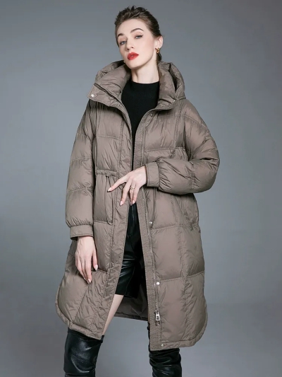 dongguan womenwear factory, dongguan womenwear women down coat  supplier