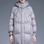 dongguan womenwear factory, dongguan womenwear women down coat  supplier