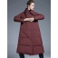 dongguan womenwear factory, dongguan womenwear women down coat  supplier