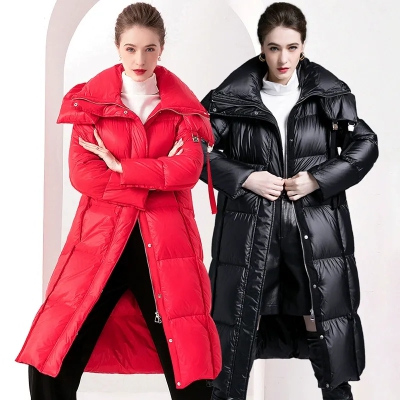 dongguan womenwear factory, dongguan womenwear women down coat  supplier