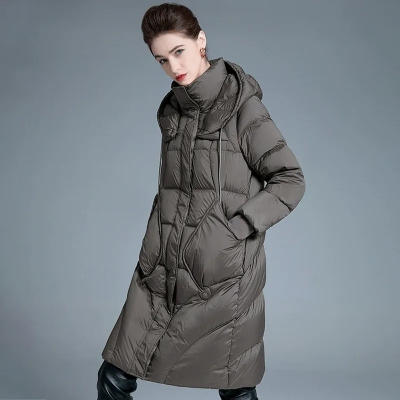 dongguan womenwear factory, dongguan womenwear women down coat  supplier