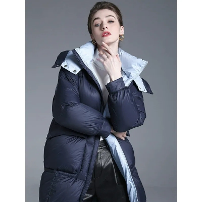dongguan womenwear factory, dongguan womenwear women down coat supplier
