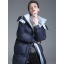 dongguan womenwear factory, dongguan womenwear women down coat  supplier