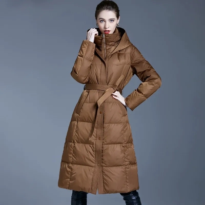 dongguan womenwear factory, dongguan womenwear women down coat  supplier