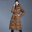 dongguan womenwear factory, dongguan womenwear women down coat  supplier