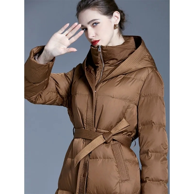 dongguan womenwear factory, dongguan womenwear  women down coat  supplier