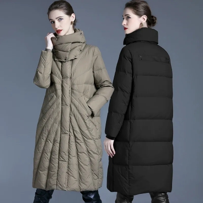 dongguan womenwear factory, dongguan womenwear women down coat supplier