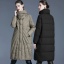 dongguan womenwear factory, dongguan womenwear women down coat  supplier