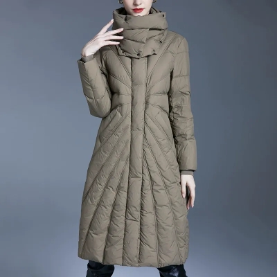 dongguan womenwear factory, dongguan womenwear women down coat  supplier